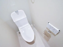 【神奈川県/横浜市旭区本村町】ライオンズマンション二俣川 トイレ