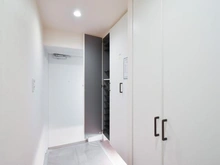 【神奈川県/横浜市旭区本村町】ライオンズマンション二俣川 玄関