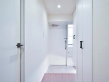 【神奈川県/横浜市旭区本村町】ライオンズマンション二俣川 玄関