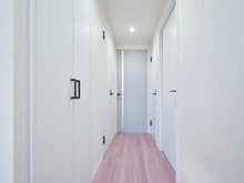 【神奈川県/横浜市旭区本村町】ライオンズマンション二俣川 廊下