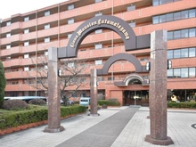 【神奈川県/横浜市旭区本村町】ライオンズマンション二俣川 アプローチ