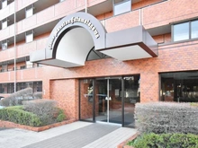 【神奈川県/横浜市旭区本村町】ライオンズマンション二俣川 エントランス