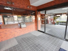 【神奈川県/横浜市旭区本村町】ライオンズマンション二俣川 エントランス