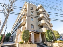 【神奈川県/横浜市緑区青砥町】クレストフォルム中山 外観