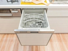 【神奈川県/横浜市緑区青砥町】クレストフォルム中山 食器洗浄機