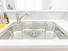 【神奈川県/横浜市緑区青砥町】クレストフォルム中山 シンク