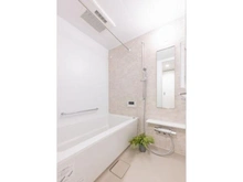 【神奈川県/横浜市緑区青砥町】クレストフォルム中山 浴室