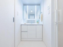 【神奈川県/横浜市緑区青砥町】クレストフォルム中山 洗面所