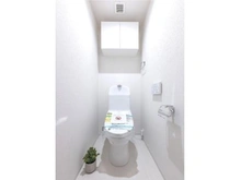 【神奈川県/横浜市緑区青砥町】クレストフォルム中山 トイレ