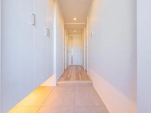 【神奈川県/横浜市緑区青砥町】クレストフォルム中山 玄関