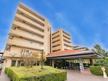 【神奈川県/横浜市港北区大倉山】ライオンズマンション大倉山 外観