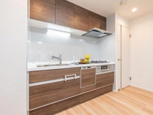 【神奈川県/横浜市港北区大倉山】ライオンズマンション大倉山 キッチン