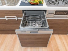 【神奈川県/横浜市港北区大倉山】ライオンズマンション大倉山 食器洗浄機