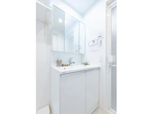 【神奈川県/横浜市港北区大倉山】ライオンズマンション大倉山 洗面所