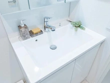 【神奈川県/横浜市港北区大倉山】ライオンズマンション大倉山 洗面台