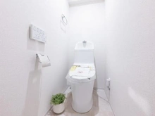 【神奈川県/横浜市港北区大倉山】ライオンズマンション大倉山 トイレ