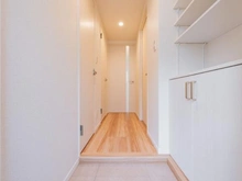 【神奈川県/横浜市港北区大倉山】ライオンズマンション大倉山 玄関