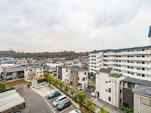【神奈川県/横浜市港北区大倉山】ライオンズマンション大倉山 眺望：バルコニーから