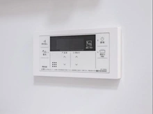 【神奈川県/横浜市港北区大倉山】ライオンズマンション大倉山 給湯リモコン