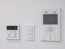 【神奈川県/横浜市港北区大倉山】ライオンズマンション大倉山 モニター付きインターフォン