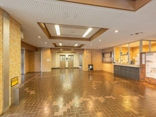 【神奈川県/横浜市港北区大倉山】ライオンズマンション大倉山 エントランス