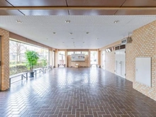 【神奈川県/横浜市港北区大倉山】ライオンズマンション大倉山 ロビー