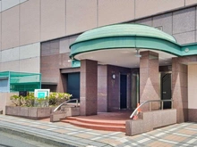 【神奈川県/横浜市旭区二俣川】グレーシア二俣川 エントランス