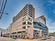 【神奈川県/横浜市旭区二俣川】グレーシア二俣川 外観