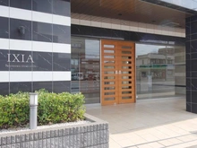 【神奈川県/横浜市泉区上飯田町】イクシア横浜いずみ中央 エントランス