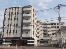 【神奈川県/横浜市泉区上飯田町】イクシア横浜いずみ中央 外観