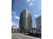 【神奈川県/横浜市旭区二俣川】グレーシアタワー二俣川 外観