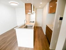 【神奈川県/横浜市旭区二俣川】グレーシアタワー二俣川 キッチン