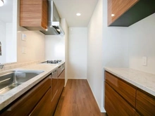 【神奈川県/横浜市旭区二俣川】グレーシアタワー二俣川 キッチン