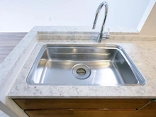 【神奈川県/横浜市旭区二俣川】グレーシアタワー二俣川 シンク