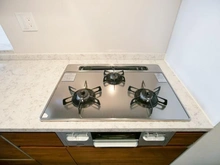 【神奈川県/横浜市旭区二俣川】グレーシアタワー二俣川 三口コンロ