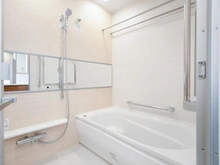 【神奈川県/横浜市旭区二俣川】グレーシアタワー二俣川 浴室