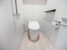 【神奈川県/横浜市旭区二俣川】グレーシアタワー二俣川 トイレ