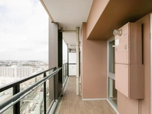 【神奈川県/横浜市旭区二俣川】グレーシアタワー二俣川 バルコニー