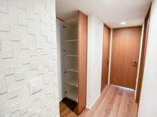 【神奈川県/横浜市旭区二俣川】グレーシアタワー二俣川 収納：廊下部分