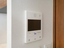 【神奈川県/横浜市旭区二俣川】グレーシアタワー二俣川 モニター付きインターフォン