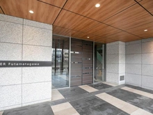 【神奈川県/横浜市旭区二俣川】グレーシアタワー二俣川 エントランス