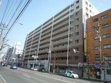 【神奈川県/横浜市南区宮元町】D’クラディア横浜マークス 外観