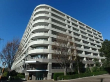 【神奈川県/横浜市緑区長津田】ウォルトンズコート長津田 C棟 外観