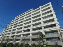 【神奈川県/横浜市緑区長津田】ウォルトンズコート長津田 C棟 外観