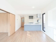 【神奈川県/横浜市泉区緑園】サン・ステージ緑園都市東の街9番館 LDK