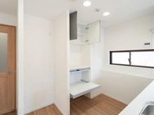 【神奈川県/横浜市泉区緑園】サン・ステージ緑園都市東の街9番館 収納