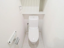 【神奈川県/横浜市泉区緑園】サン・ステージ緑園都市東の街9番館 トイレ