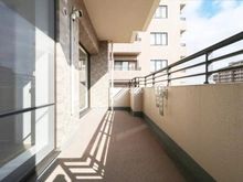 【神奈川県/横浜市泉区緑園】サン・ステージ緑園都市東の街9番館 バルコニー