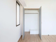 【神奈川県/横浜市泉区緑園】サン・ステージ緑園都市東の街9番館 収納