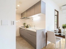 【神奈川県/横浜市泉区緑園】サン・ステージ緑園都市東の街10番館 キッチン